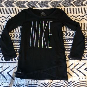 4T girls Nike dri-fit